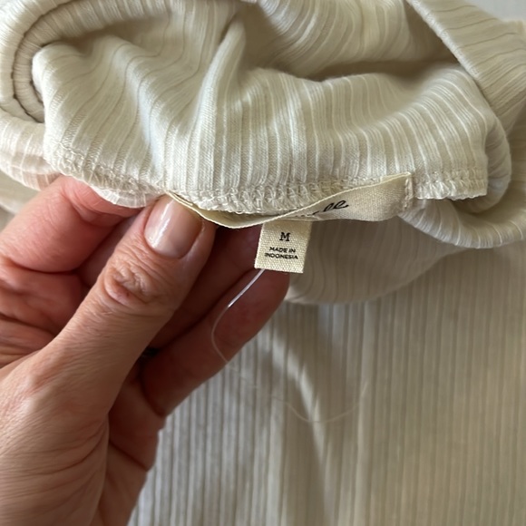 Madewell Turtleneck Long sleeve - Picture 2 of 4